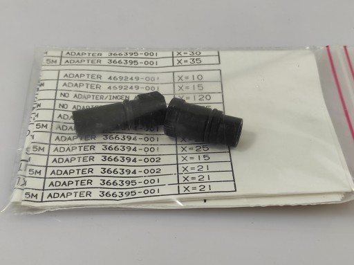 ESAB 366549882 PROWADNIK DRUTU SPIRALA 3m 0,6-0,8