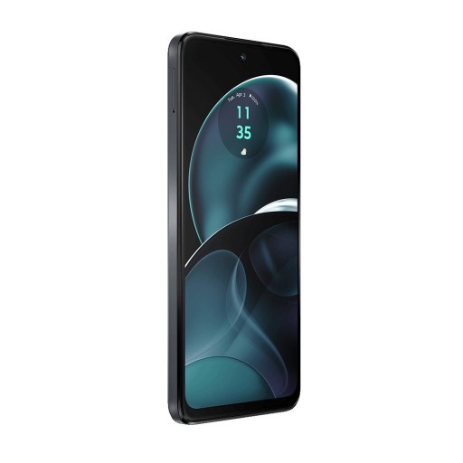 Смартфон Motorola Moto G14 4/128 ГБ стального серого цвета (PAYF0003PL)