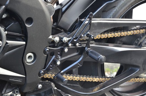 Suzuki GSF BANDIT GSXF 650 1250 комплектов с 2007 по 2016 гг.