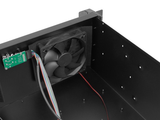 СЕРВЕРНЫЙ КОРПУС LANBERG ATX 350/10 19 дюймов/4U
