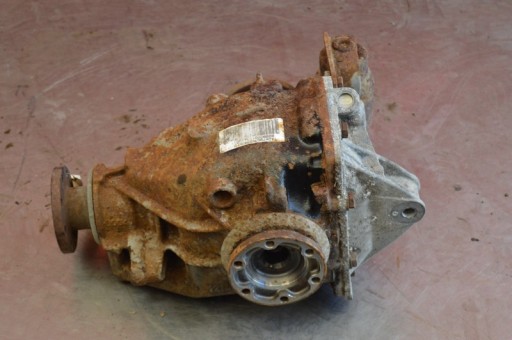 МОСТ ЗАДНИЙ ДИФФЕРЕ 2.47 1428796 BMW E46 2.0 D 136 л.с. 98-05