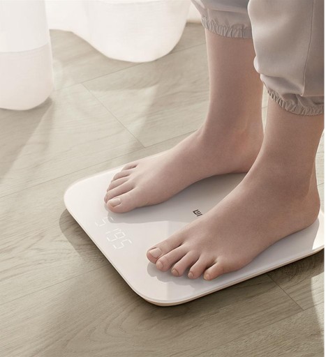 XIAOMI MI SMART SCALE 2 (БЕЛЫЙ)