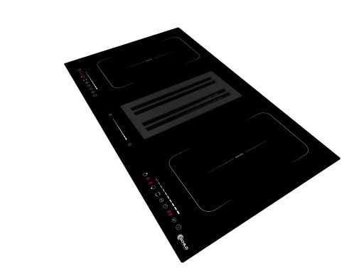 Schild c9SET встраиваемая варочная панель 2-в-1 с вытяжкой