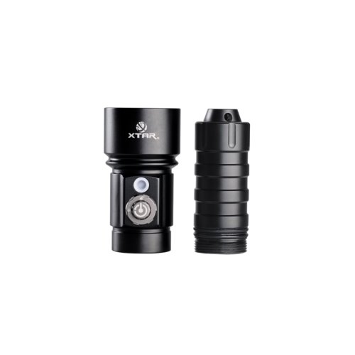 XTAR D26W WHALE фонарик 1100лм LED Теплый