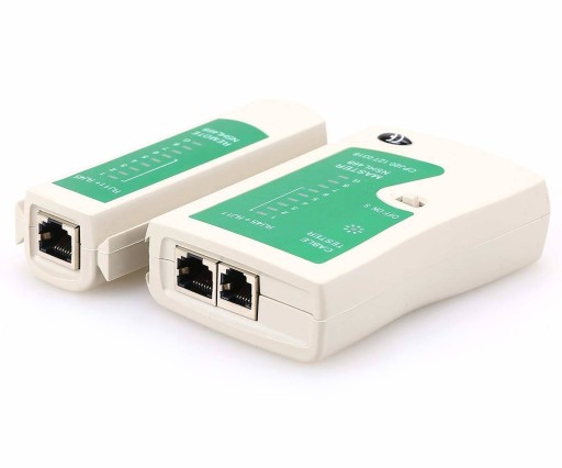 LAN TESTER тестирование светодиодов СЕТЕВЫЕ КАБЕЛИ RJ45 RJ11RJ12