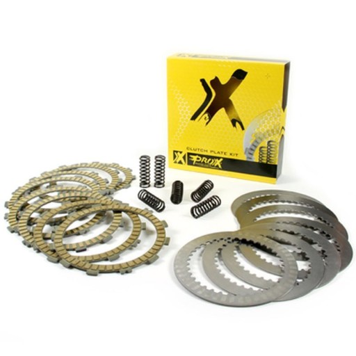 Диски сцепления с проставками и пружинами (Set) Suzuki LT-R 450 '06