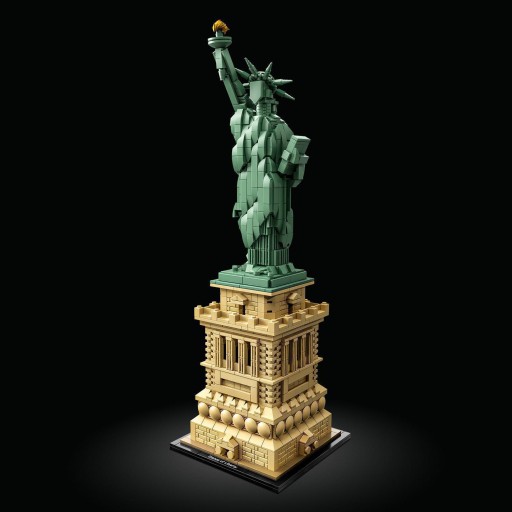 LEGO ARCHITECTURE 21042 Статуя Свободы