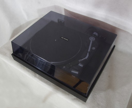 Gramofon ISP SD-5000, International Sound Products