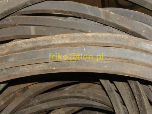 Pas, pasek klinowy D - 6700 32 x 6700 Stomil Sanok