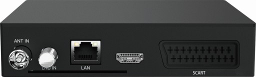 Ferguson Ariva 175 Комбинированный тюнер DVB-T2 Цифровой ТВ-кабель Спутниковый DVB-C