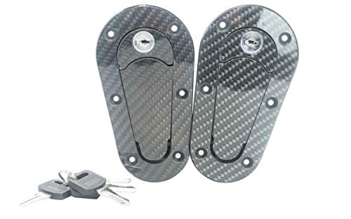 ZAPINKI AERO CATCH BLOKADA KLUCZ D1 SANKO CARBON