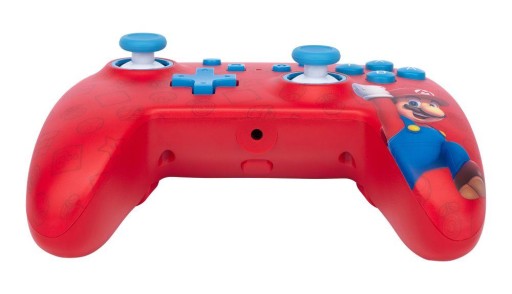 Проводная панель PowerA SWITCH Ура! Марио