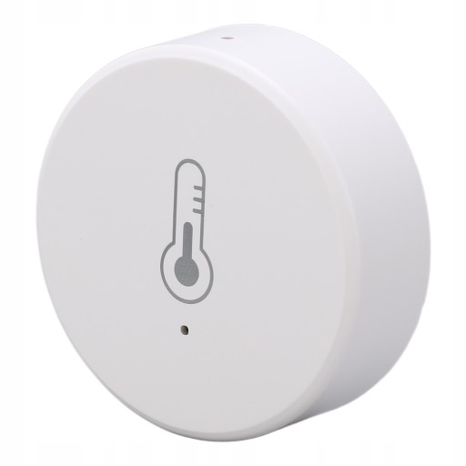 ТЕРМОМЕТР ДАТЧИК ВЛАЖНОСТИ ZIGBEE TUYA SMART