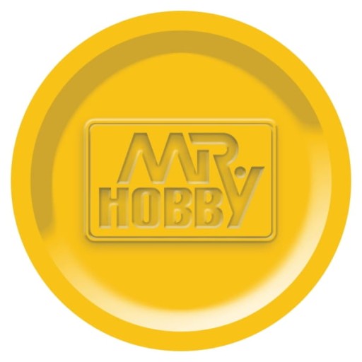 Мистер. Hobby Color H329 Желтая FS23538 краска блестящая 10мл