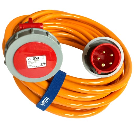 Прочность на удлинитель 1m 5x4 32a H07BQ-F IP67 очень долговечный