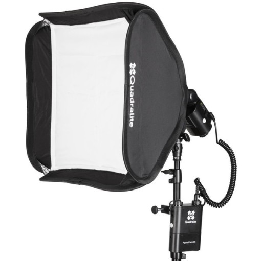 Вспышка QUADRALITE Stroboss 36 EVO NIKON