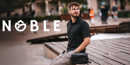 Мужская дорожная косметичка, большая косметичка для косметики Black Box Noble