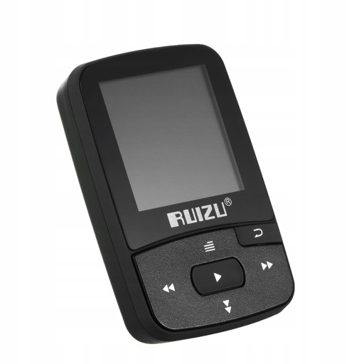RUIZU X50 8 ГБ 1,5 дюйма MP3 MP4 Hi-Fi-плеер