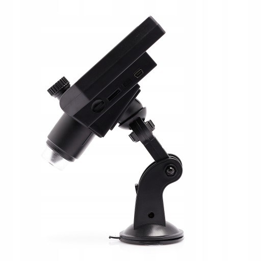ЦИФРОВОЙ МИКРОСКОП 600X HD 1080P 3.6MP 8 X LED LCD