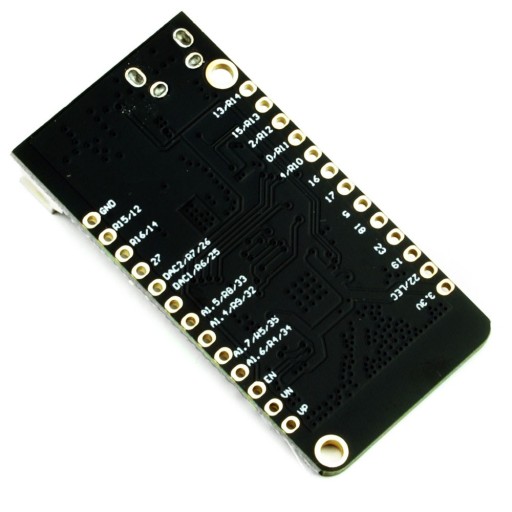 ESP32 WEMOS Lite MicroPython Lolin32 WiFi Bluetooth