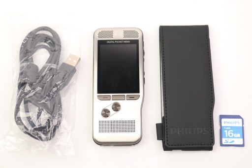 Карманный диктофон Philips PocketMemo DPM6000