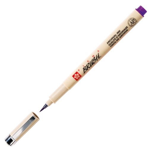 Ручка-кисть Sakura Ручка BRUSH Декоративная ручка Ручка MAZAK