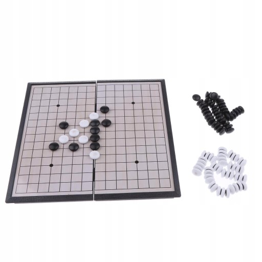 Складные древние китайские шахматы Baduk WeiQi