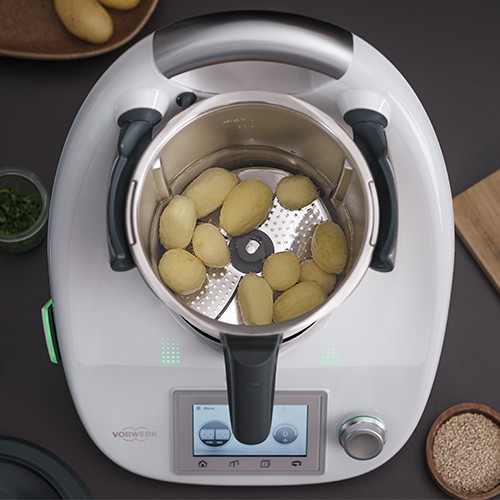 ОРИГИНАЛЬНАЯ ОВОЩЕОЧИСТКА НОЖ ЧЕХОЛ 2.0 Thermomix TM6 TM5