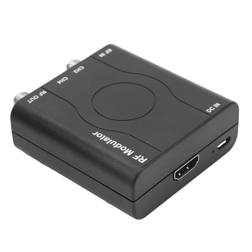 HD Мультимедийный интерфейс Радиочастотный модулятор HDM61 с выходом NTSC 1080P