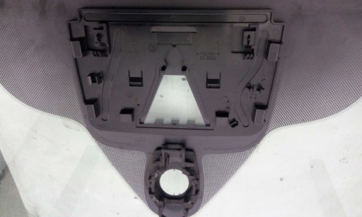 SZYBA CZOŁOWA PRZEDNIA AUDI Q2 2016- SENSOR KAMERA ZIELONA