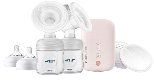 КОЛЯСКА ДЛЯ ДВОЙНОЙ ЭЛЕКТРИЧЕСКОЙ ГРУДИ PHILIPS AVENT