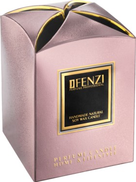 Свеча J.Fenzi, 2 шт Цвет свечей на выбор.