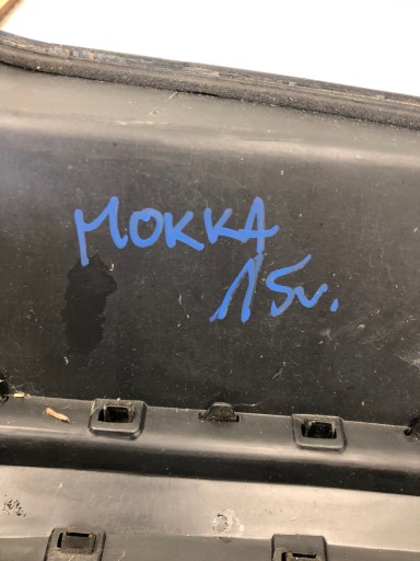 Поддоны Opel Mokka 95249628