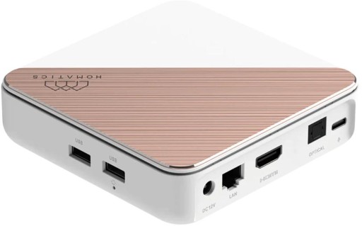 Android SMART TV Homatics Box R 4K Plus Android 11 WiFi 6