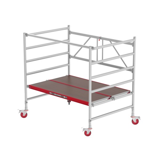 Алюминиевые передвижные леса Altrex 4500 K2 Nowa Norma, высота: 3,00 м