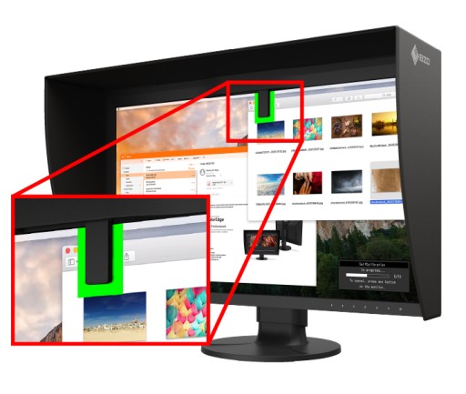 Monitor Graficzny Eizo ColorEdge CG2700S