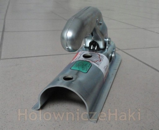 СЦЕПКА BOSAL С КРУГЛОЙ РУЧКОЙ 60 мм ТЯГА 750 КГ