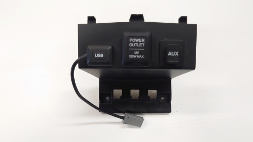 USB-кнопочная панель Honda Civic IX 5d 2012-2017 гг.