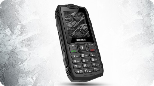 MyPhone HAMMER Rock