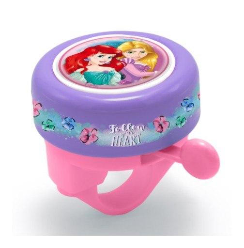 Велосипедный звонок DISNEY PRINCESS 55мм