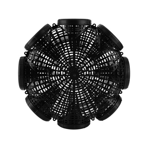 Рыболовная клетка с 8 отверстиями для наживки Mesh Cage Loach Cage Dip Cage