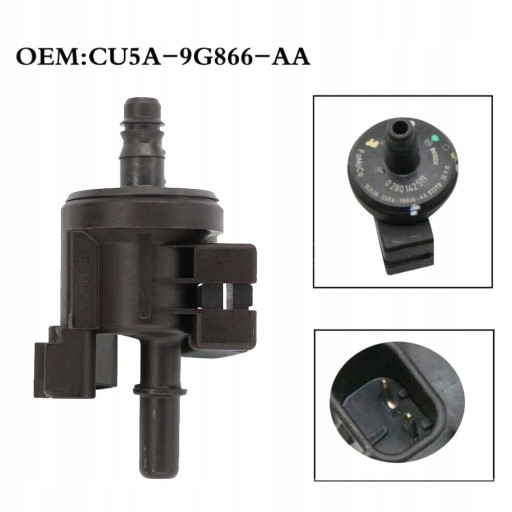 Переключатель топлива 0280142519 CU5A 9G886 AA для Ford F150