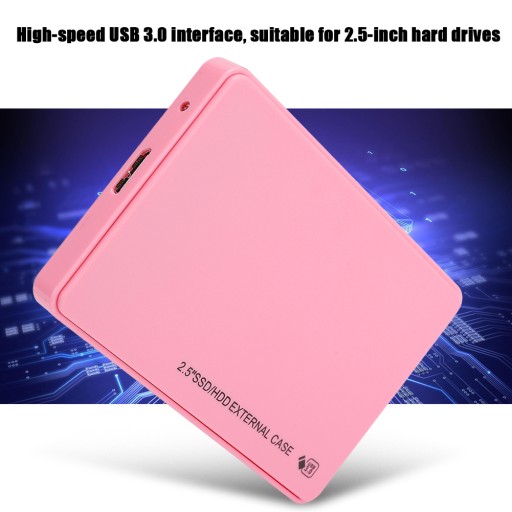 Внешний портативный накопитель 3 ТБ USB 3.0 2,5 дюйма