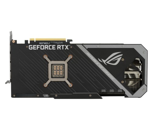 Видеокарта Asus GeForce RTX 3080 Ti ROG STRIX GAMING OC 12 ГБ GDDR6X