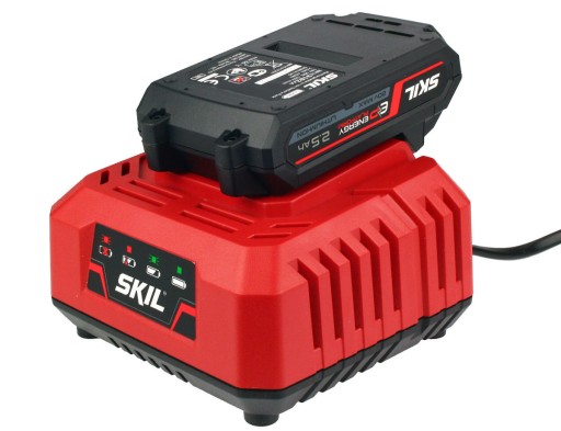 Podkaszarka akumulatorowa 25cm 20V 0230 SKIL 1x2,0Ah