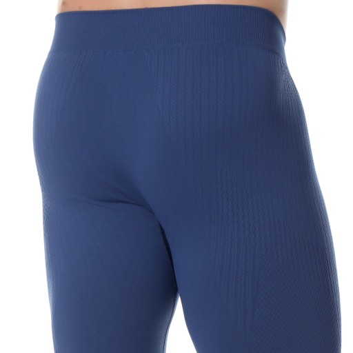 Legginsy męskie Spodnie Brubeck EXTREME THERMO Bielizna termoaktywna S