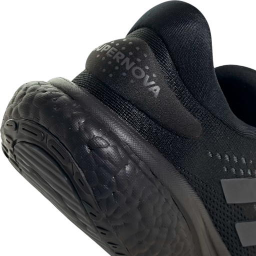 Adidas Supernova 2 R.40 Черные туфли