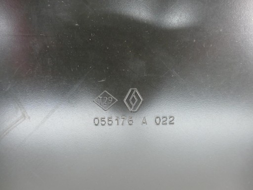 RENAULT SCENIC I NAWIGACJA NAPĘD NAWIGACJI GPS