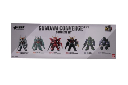 Bandai 62705 GUNDAM CONVERGE #21 ФИГУРКА