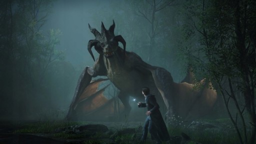 PS4 HOGWARTS LEGACY / ПОЛЬСКИЕ СУБТИТРЫ